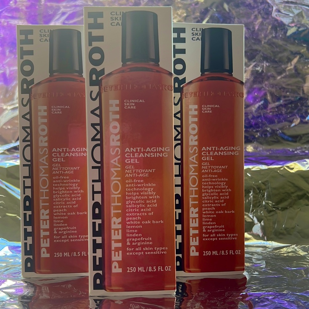 Peter Thomas Anti-aging cleanser